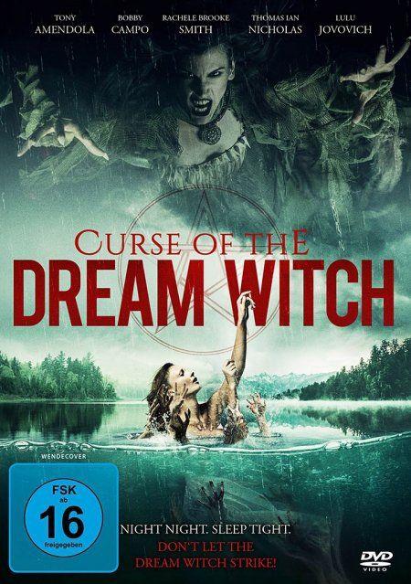 Vorderes Coverbild Curse Of The Dream Witch