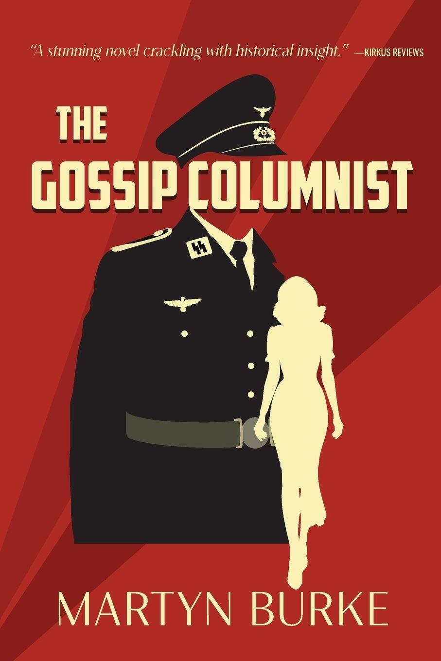 Vorderes Coverbild The Gossip Columnist