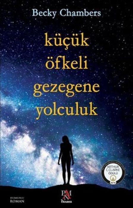 Vorderes Coverbild Kücük Öfkeli Gezegene Yolculuk