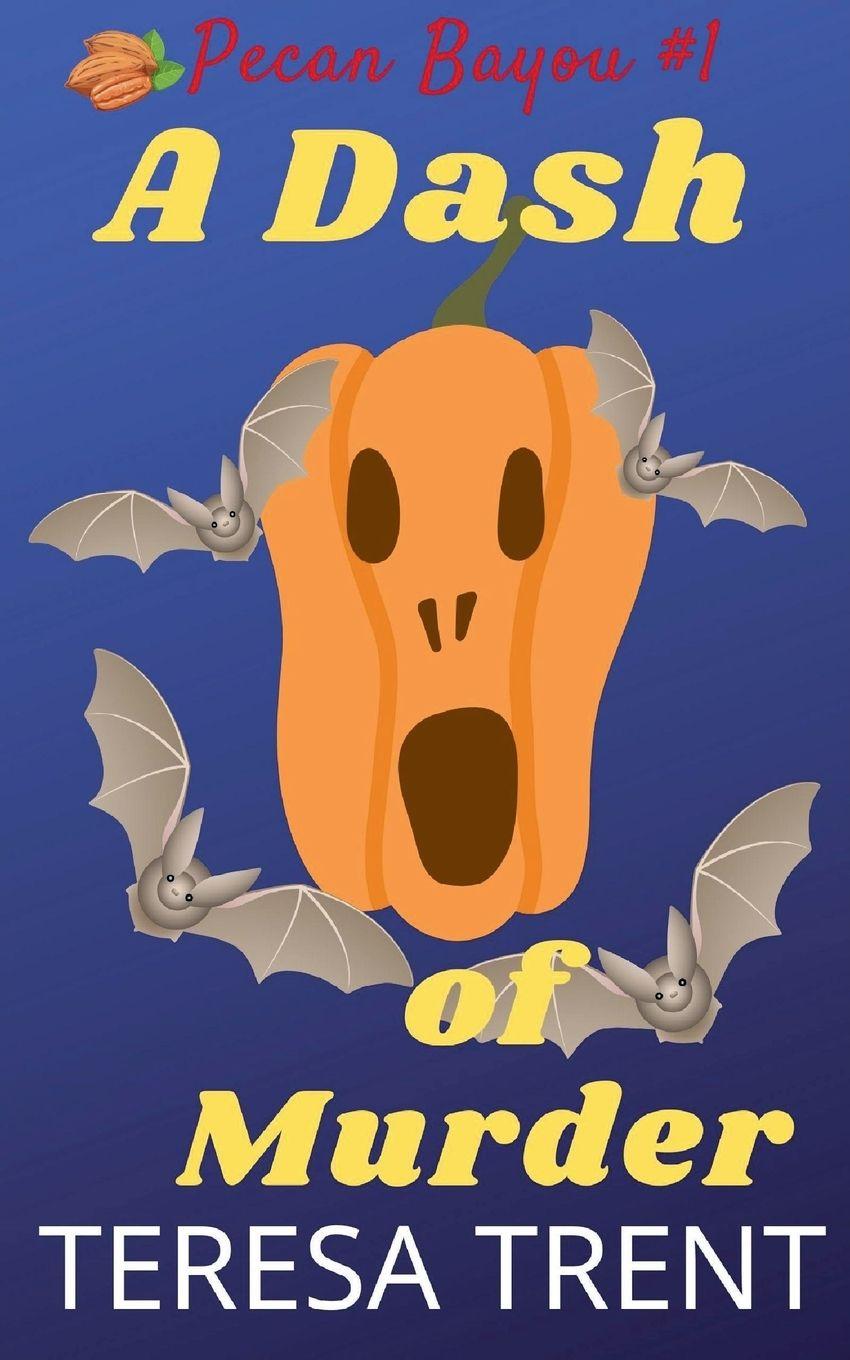 Vorderes Coverbild A Dash of Murder