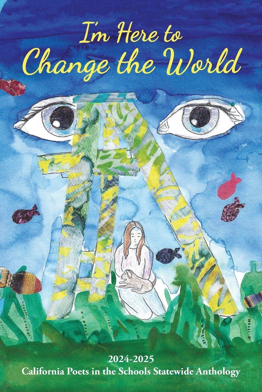 Vorderes Coverbild I'm Here to Change the World