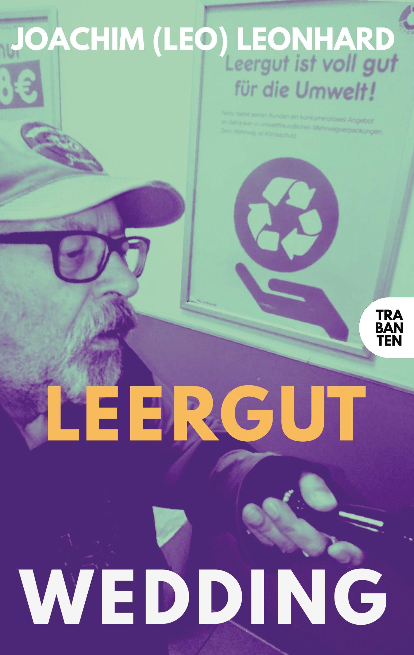 Vorderes Coverbild Leergut Wedding