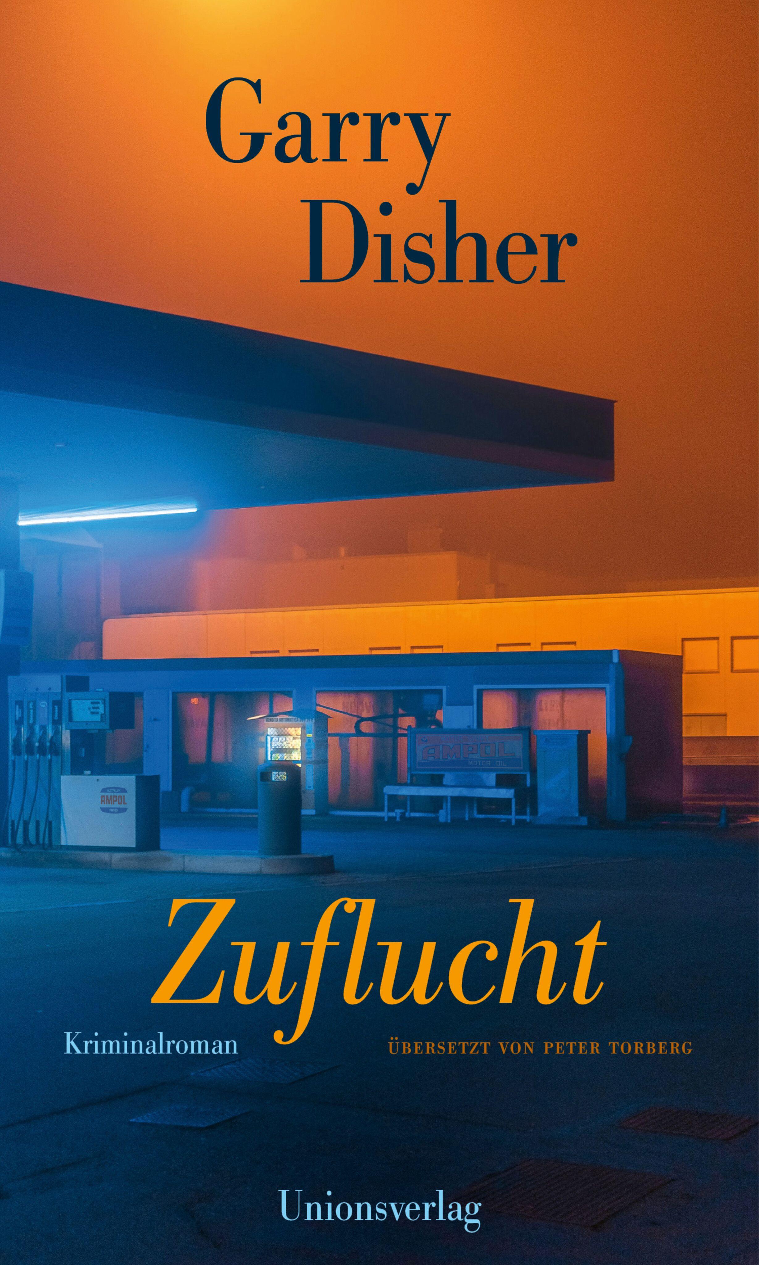 Vorderes Coverbild Zuflucht
