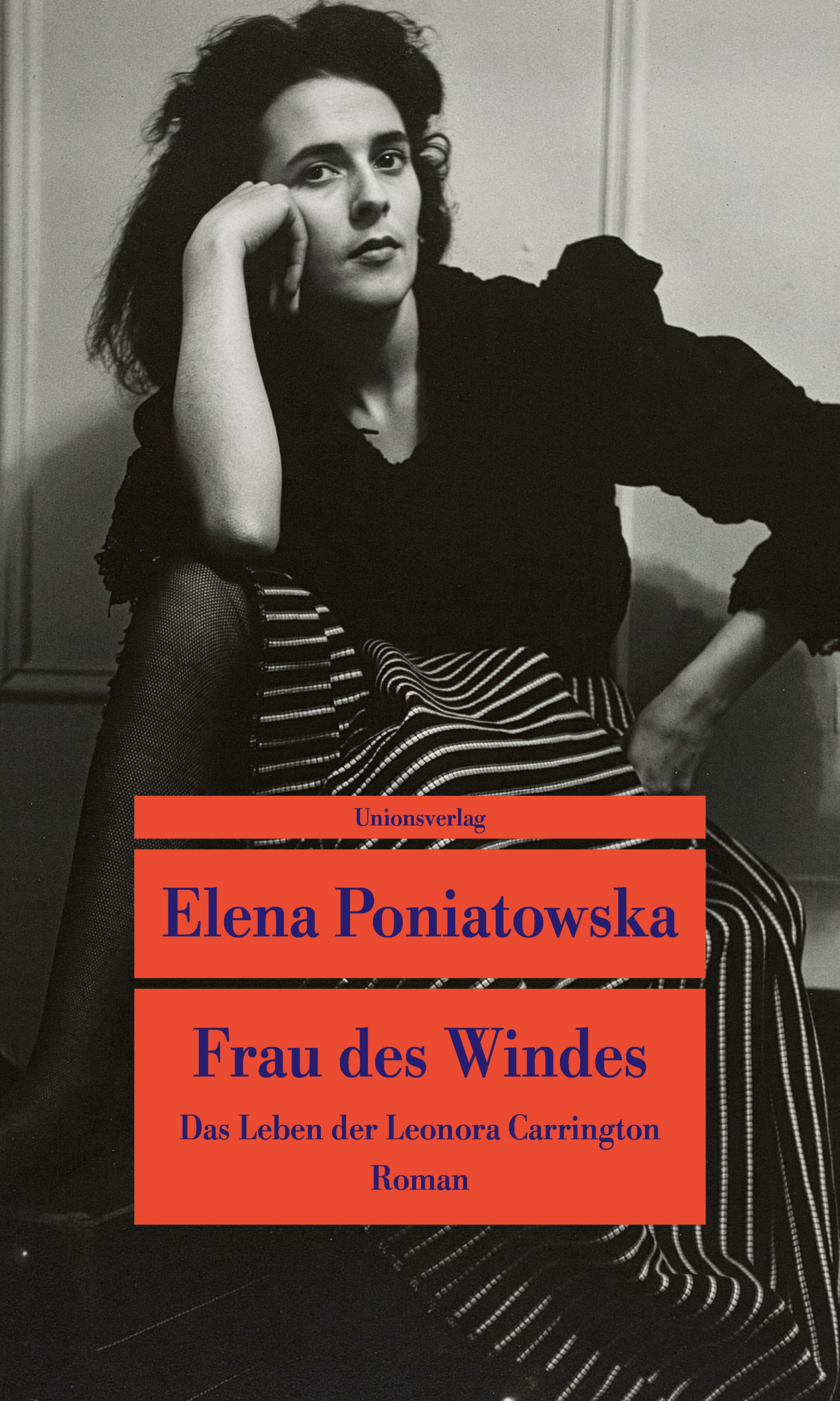 Vorderes Coverbild Frau des Windes