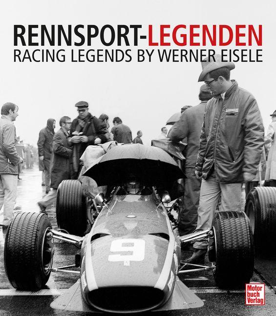 Vorderes Coverbild Rennsport-Legenden