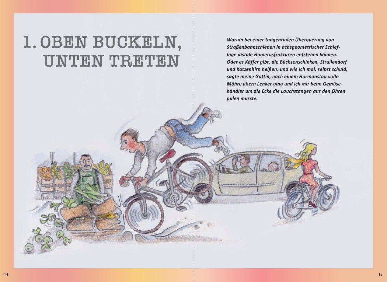 Beispielinhalt (Bild) Nur über meine Speiche