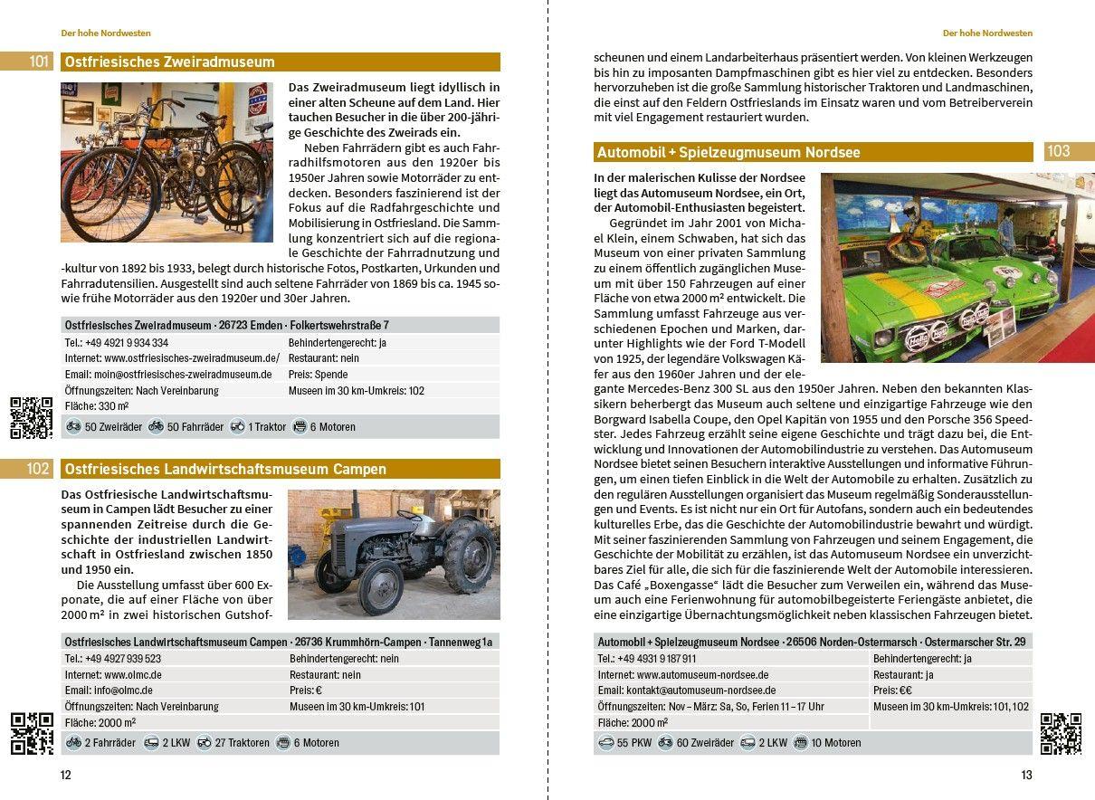 Beispielinhalt (Bild) Museumstouren