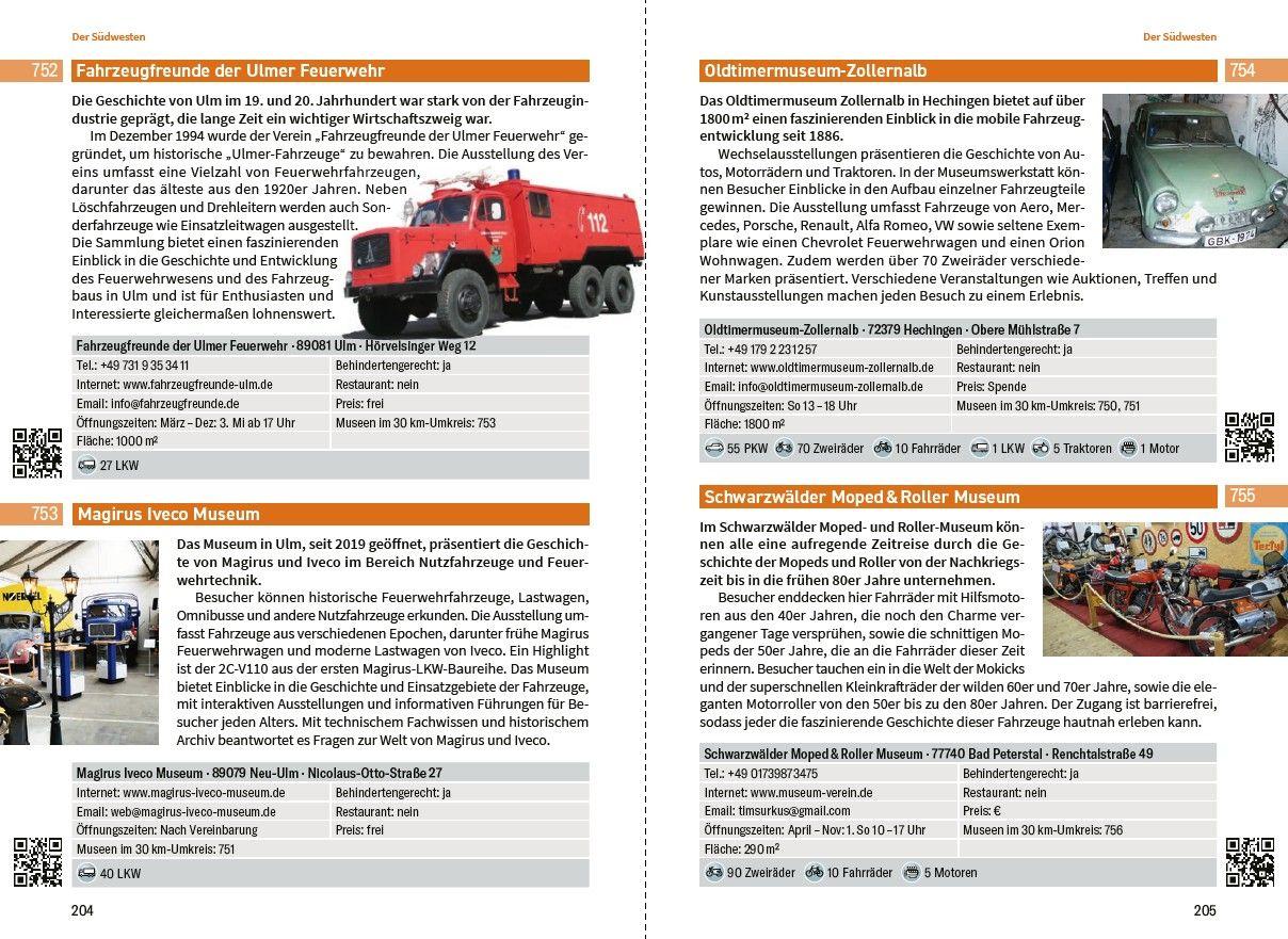 Beispielinhalt (Bild) Museumstouren