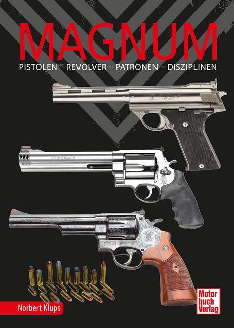 Vorderes Coverbild Magnum