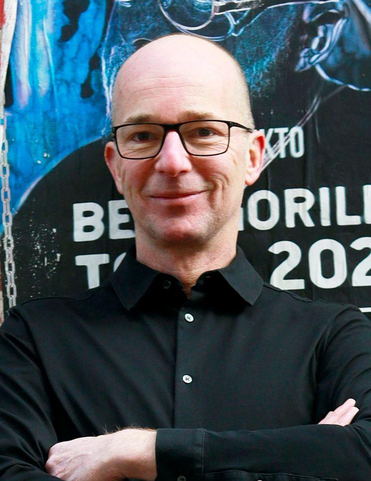 Autorenbild Lob der Überwachung