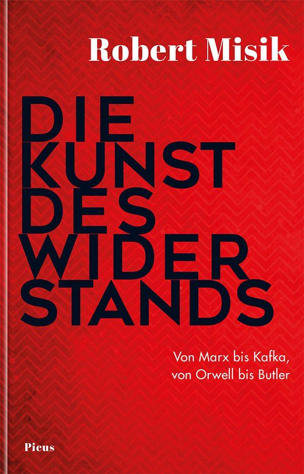 Vorderes Coverbild Die Kunst des Widerstands