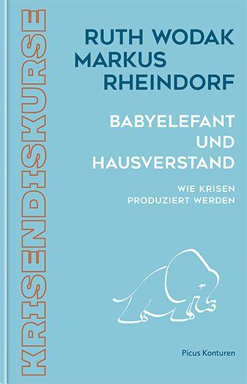 Vorderes Coverbild Babyelefant und Hausverstand