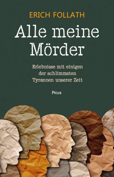 Vorderes Coverbild Alle meine Mörder