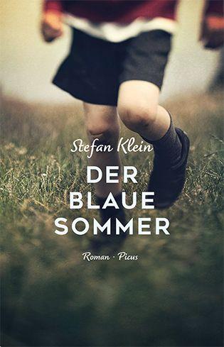Vorderes Coverbild Der blaue Sommer