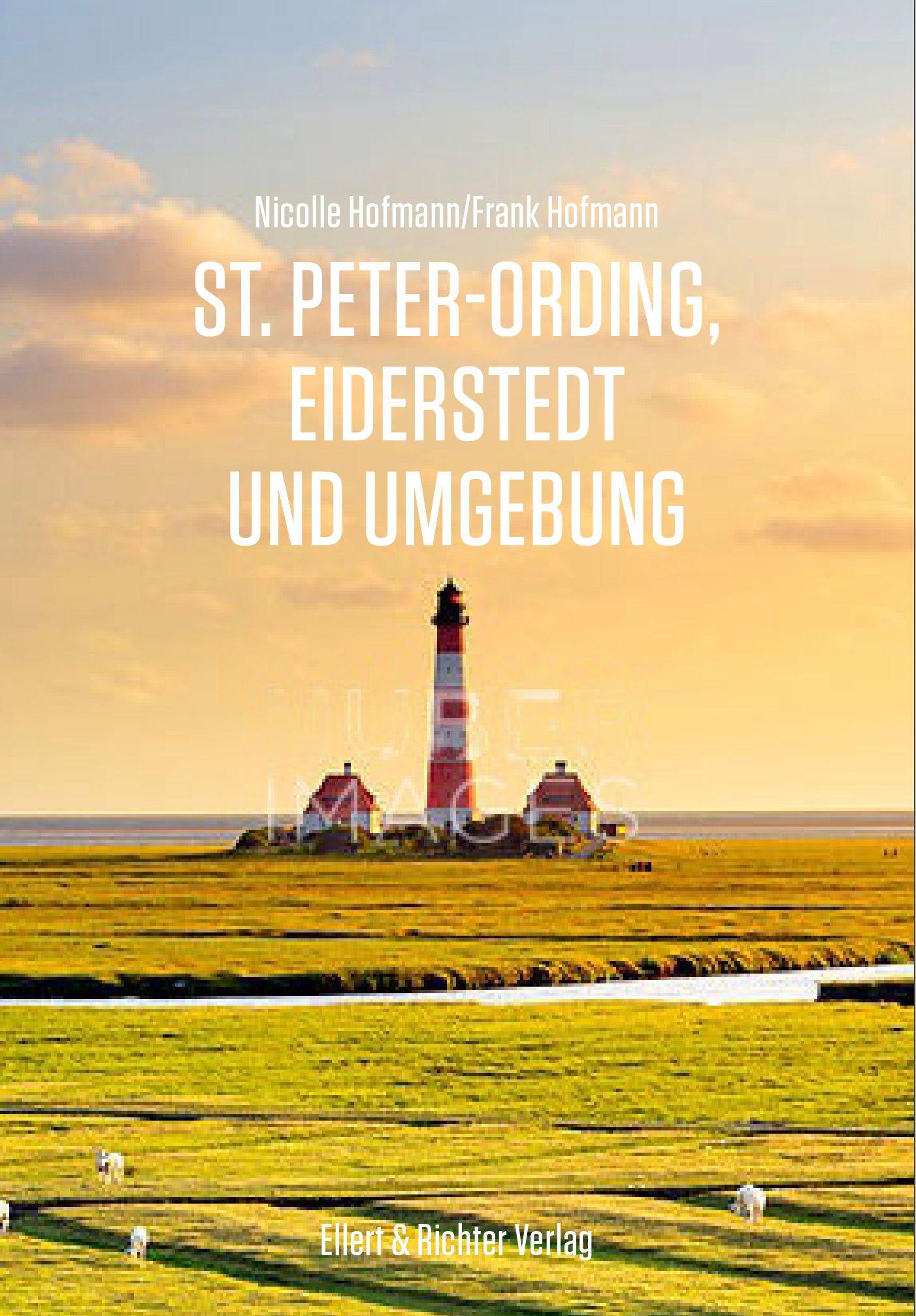 Vorderes Coverbild St. Peter Ording, Eiderstedt und Umgebung