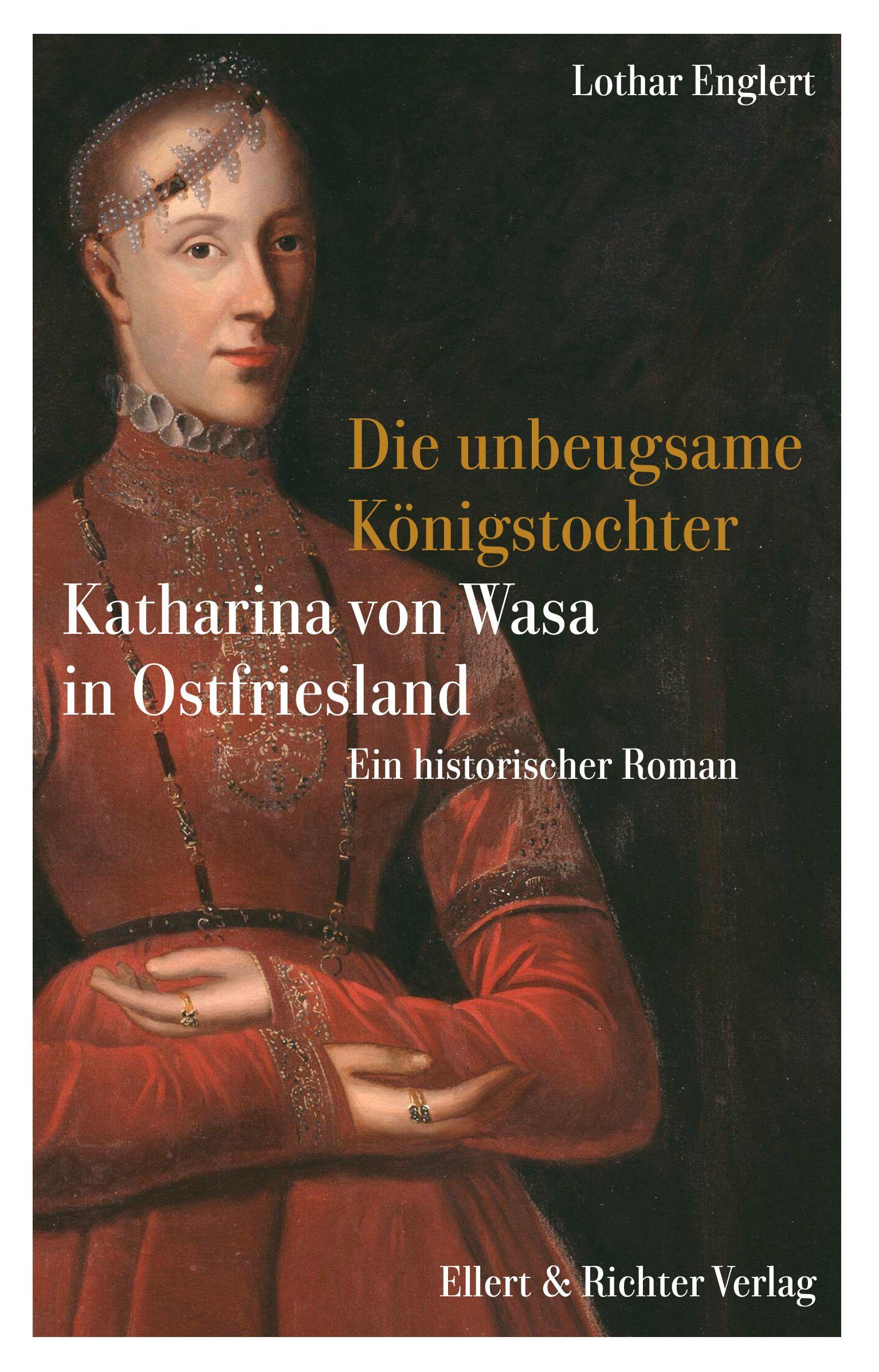 Vorderes Coverbild Die unbeugsame Königstochter