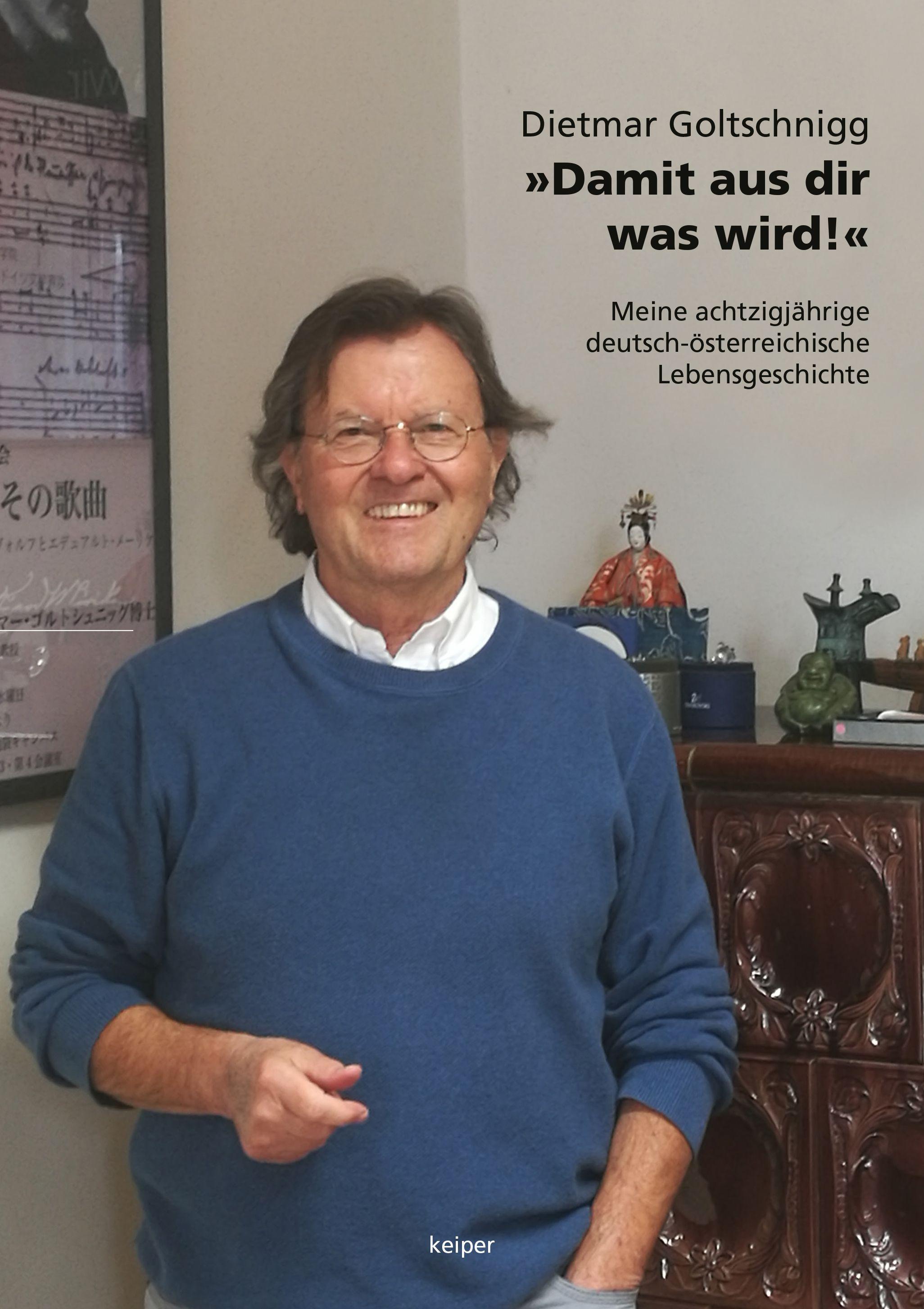 Vorderes Coverbild 'Damit aus dir was wird!'