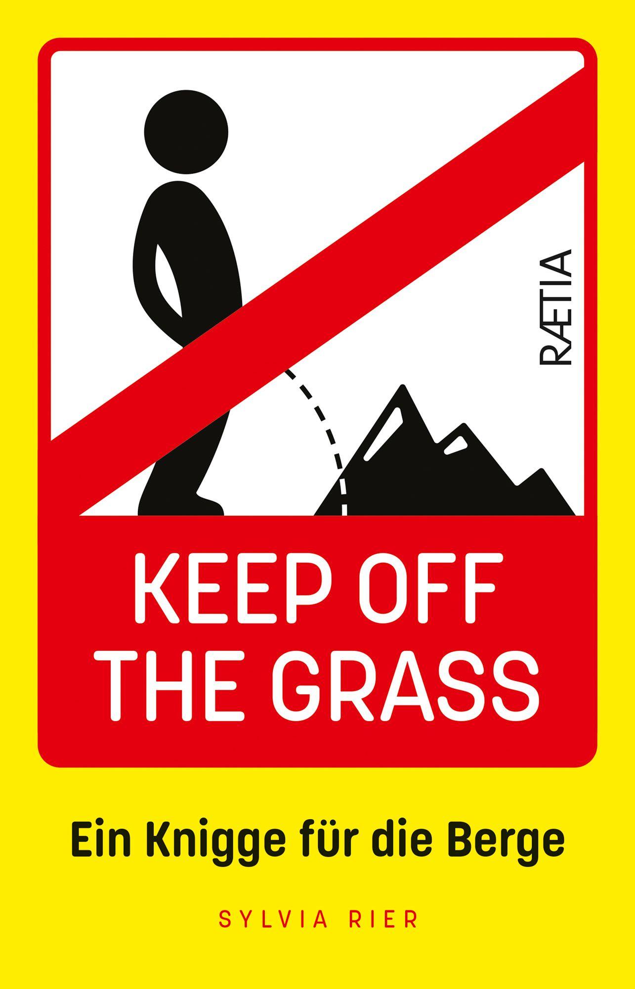 Vorderes Coverbild Keep Off the Grass