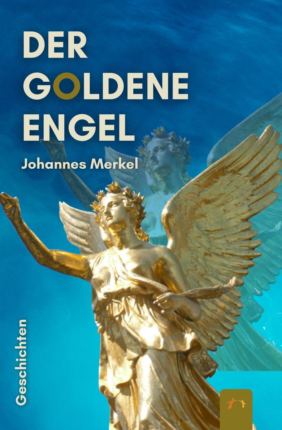 Vorderes Coverbild Der goldene Engel