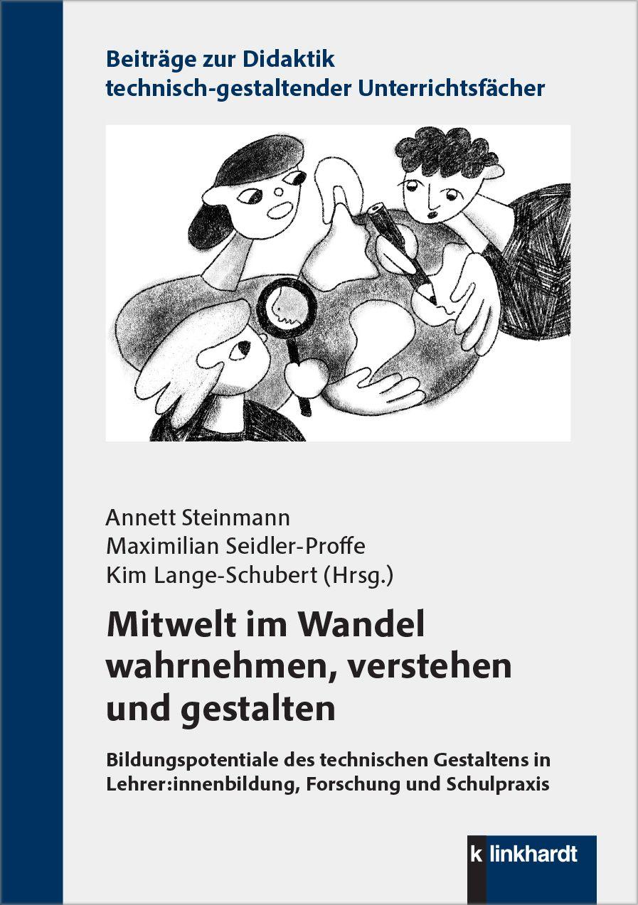 Vorderes Coverbild Mitwelt im Wandel wahrnehmen, verstehen und gestalten