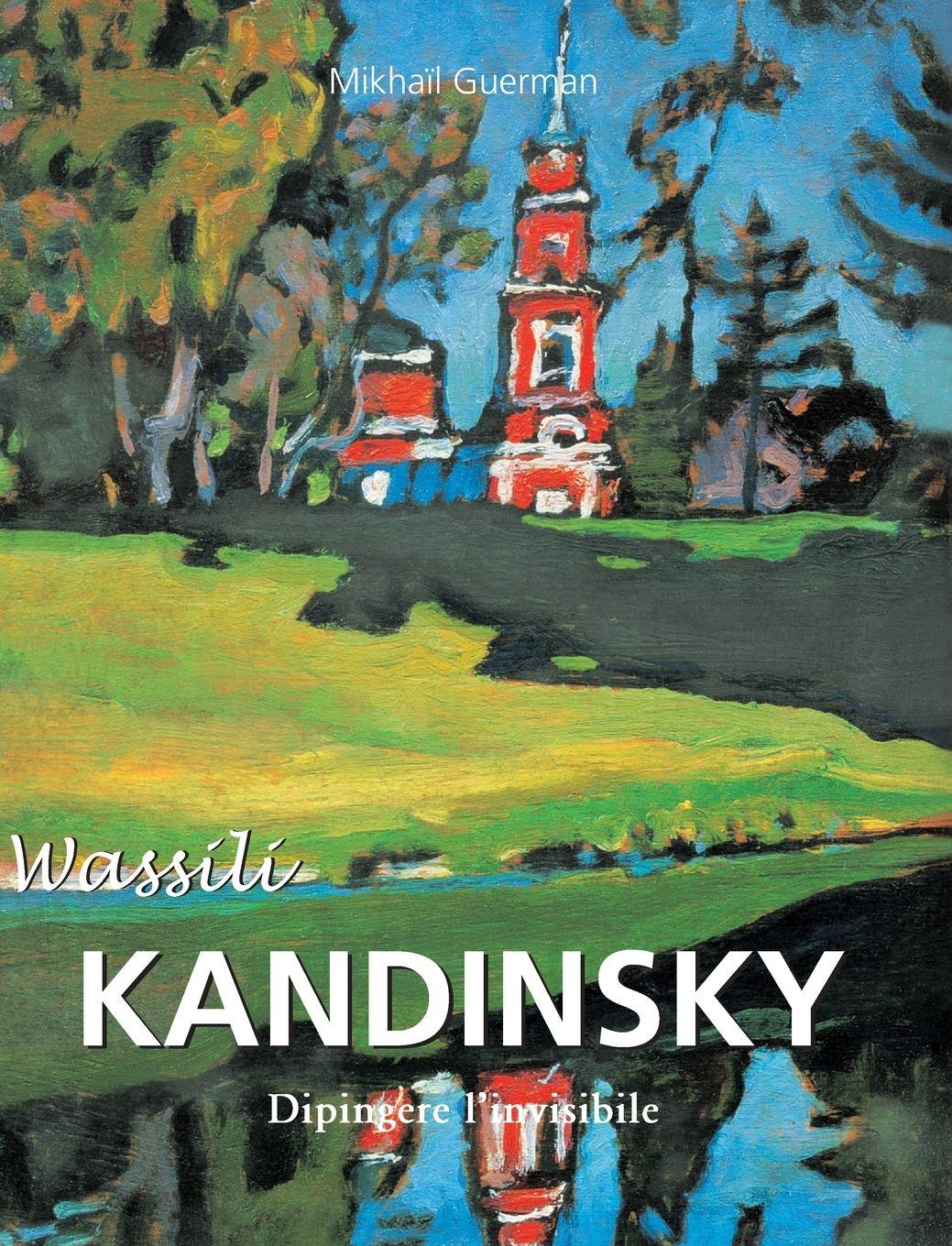 Vorderes Coverbild Wassili Kandinsky