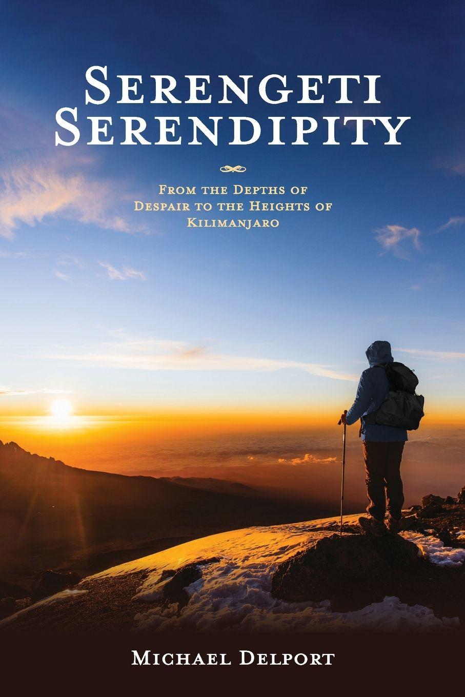 Vorderes Coverbild Serengeti Serendipity