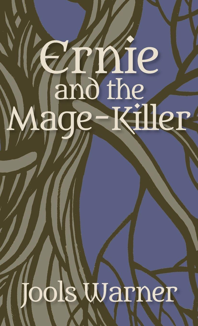 Vorderes Coverbild Ernie and the Mage-Killer