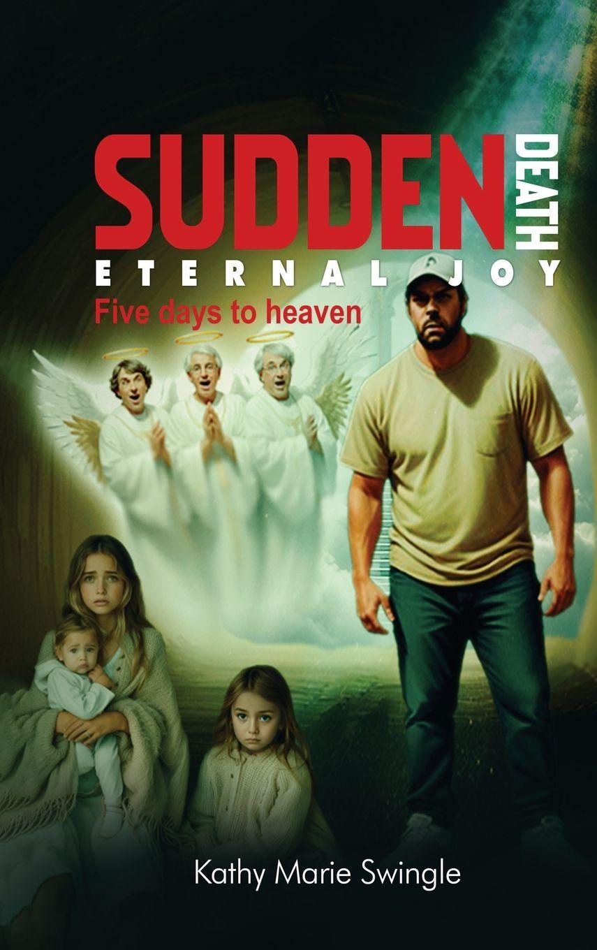 Vorderes Coverbild Sudden Death Eternal Joy