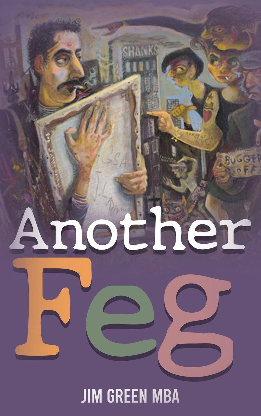 Vorderes Coverbild Another Feg