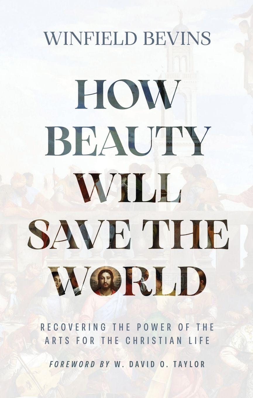 Vorderes Coverbild How Beauty Will Save the World