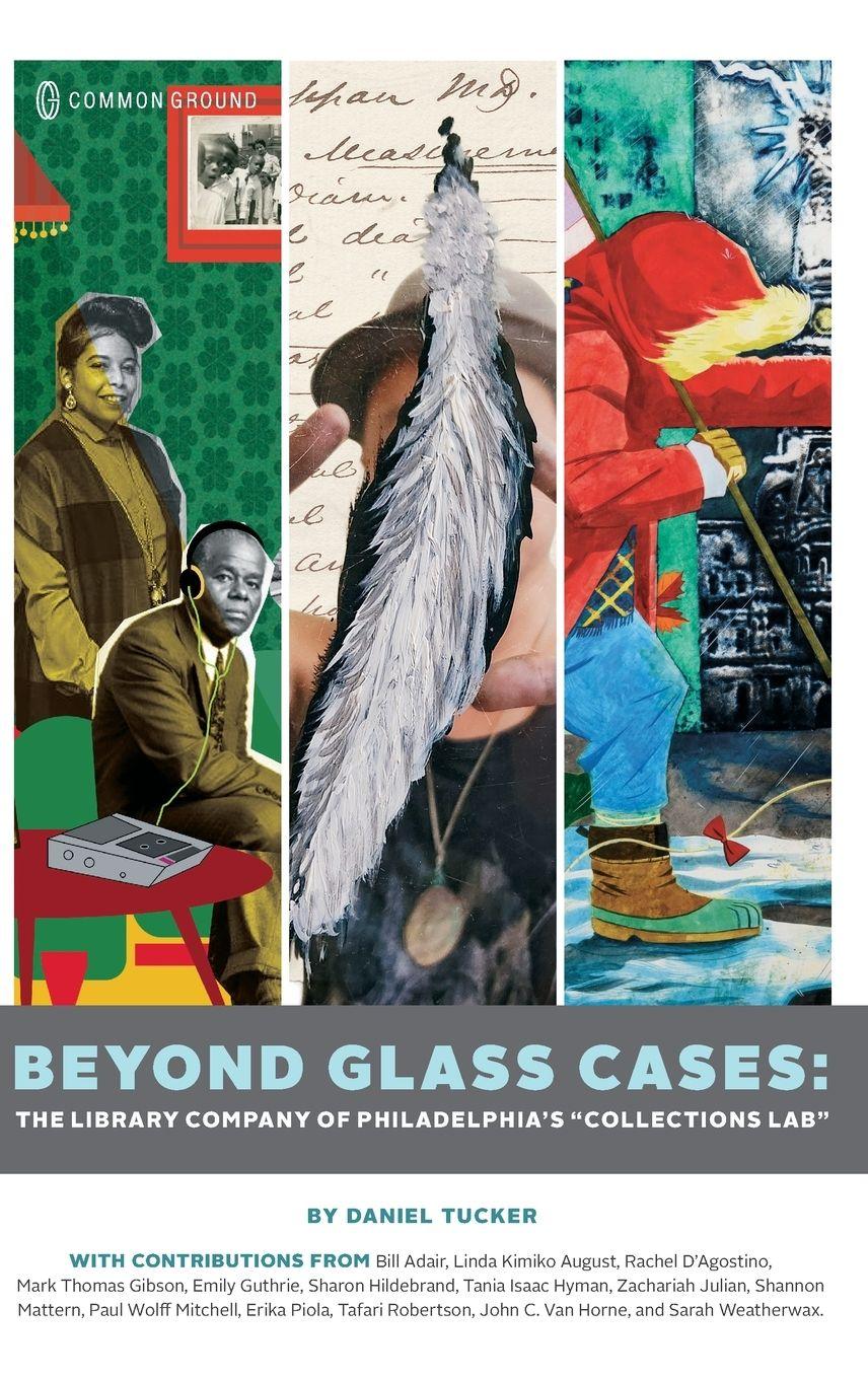 Vorderes Coverbild Beyond Glass Cases