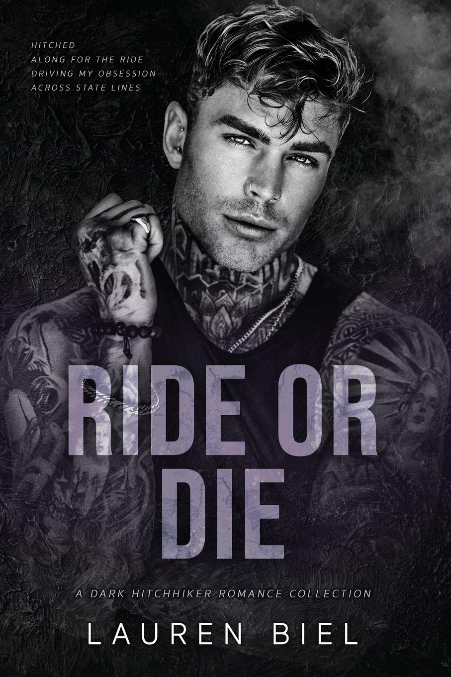 Vorderes Coverbild Ride or Die