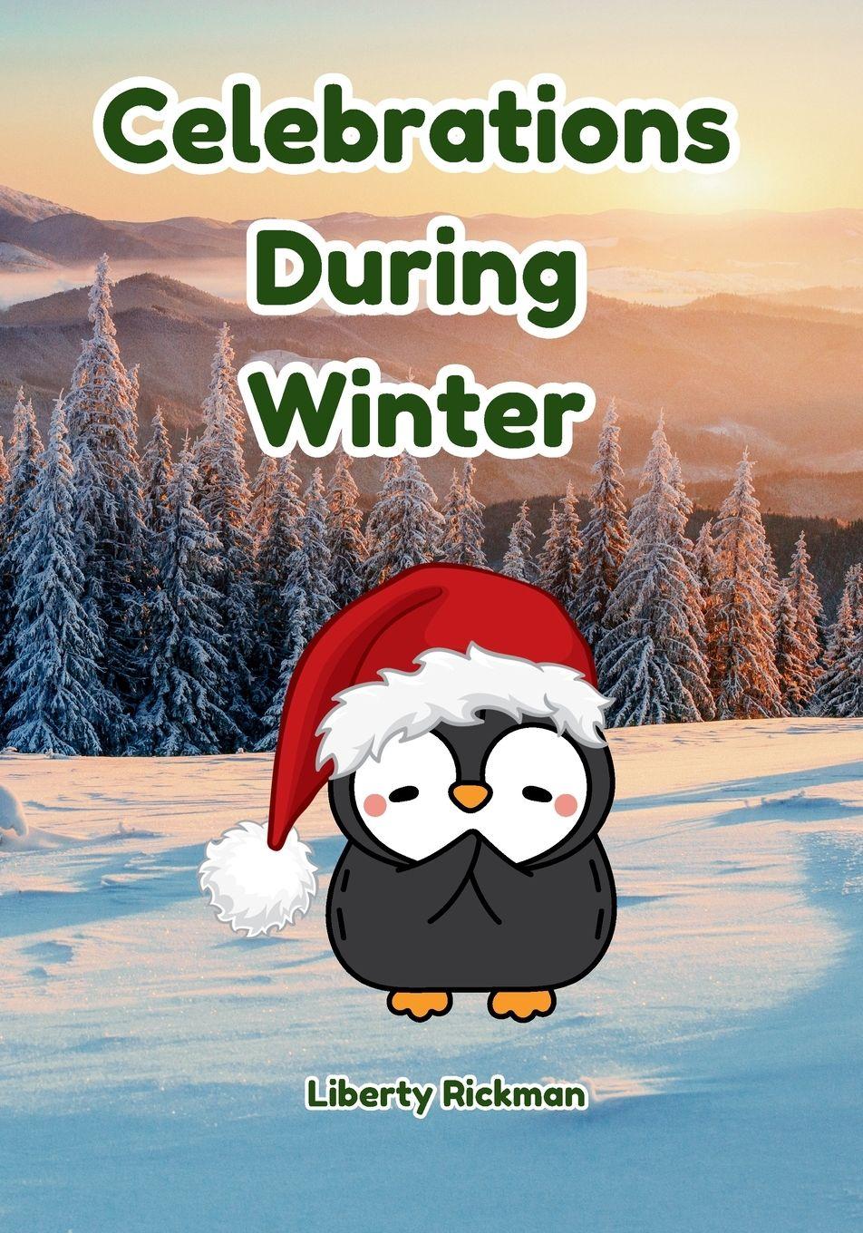 Vorderes Coverbild Celebrations During Winter