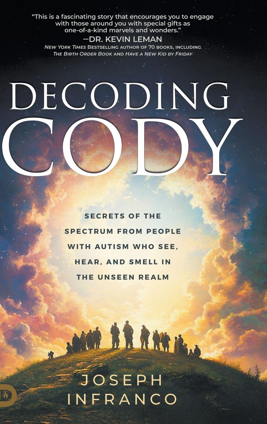 Vorderes Coverbild Decoding Cody