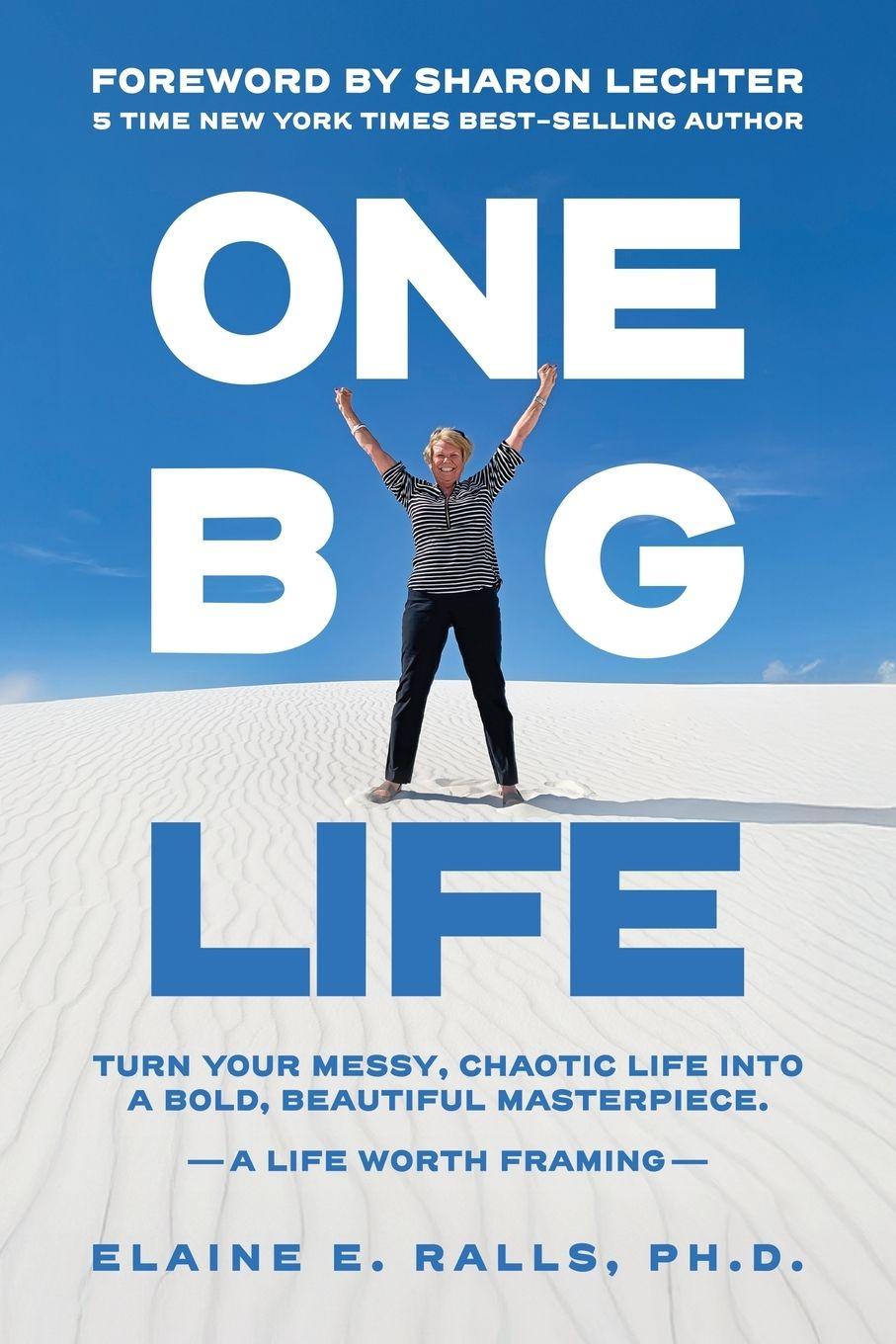 Vorderes Coverbild One Big Life
