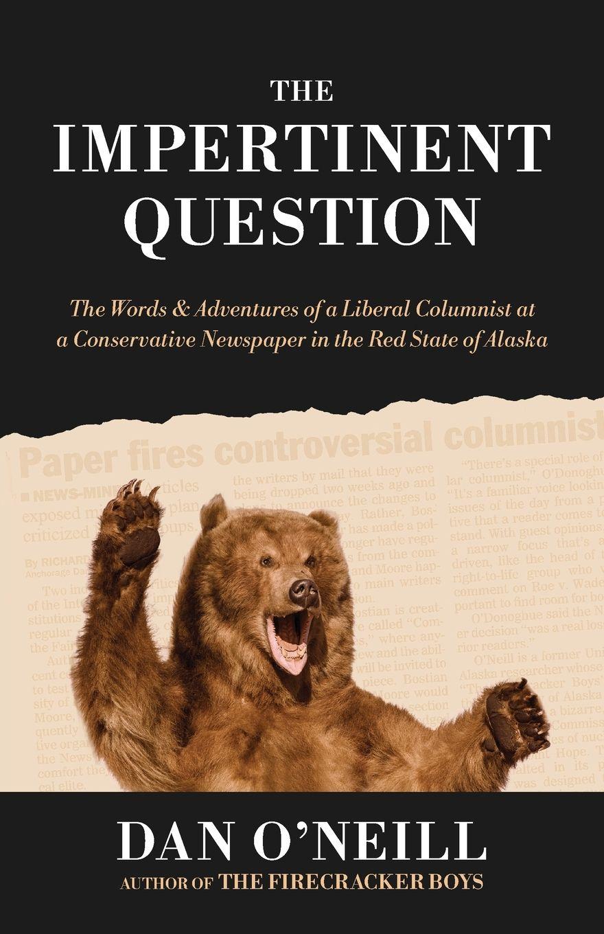 Vorderes Coverbild The Impertinent Question