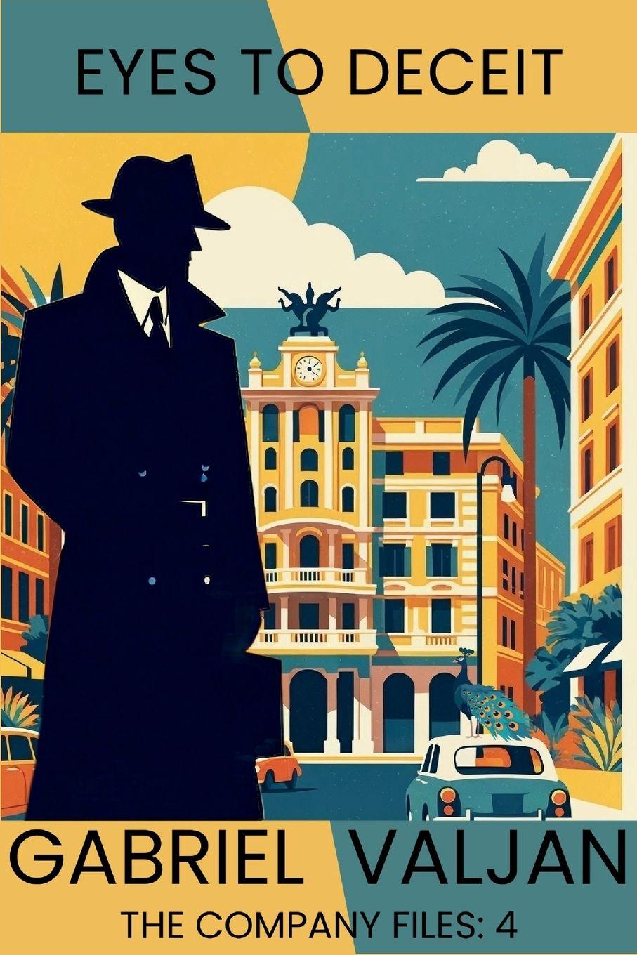 Vorderes Coverbild Eyes to Deceit