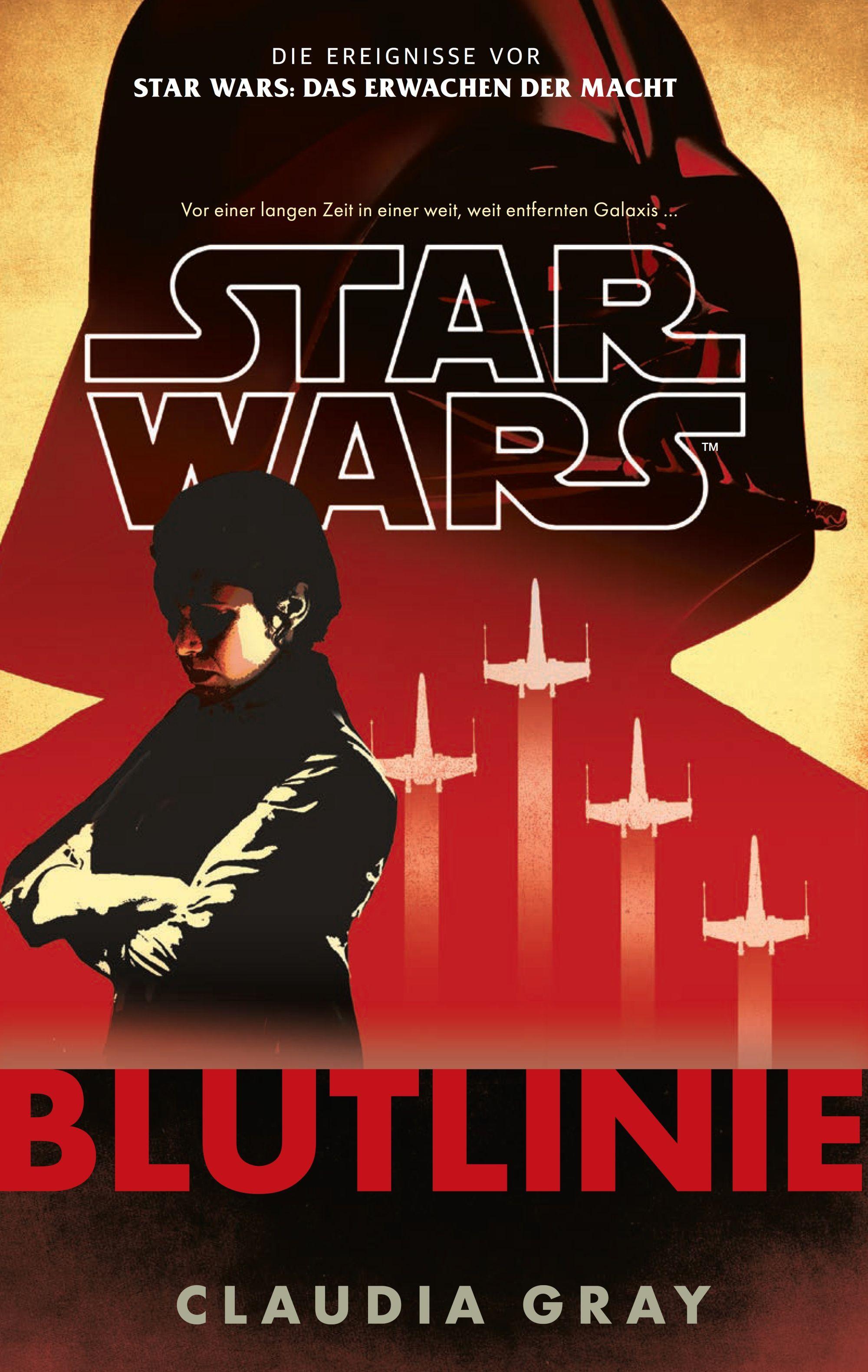 Vorderes Coverbild Star Wars: Blutlinie (Neuausgabe)