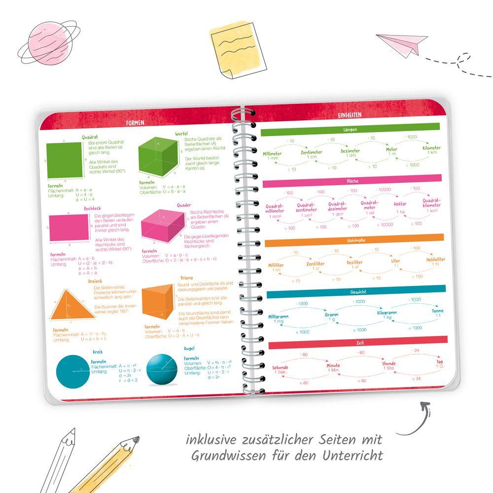 Beispielinhalt (Bild) TRÖTSCH - Grundschulplaner Fuchs 26/27