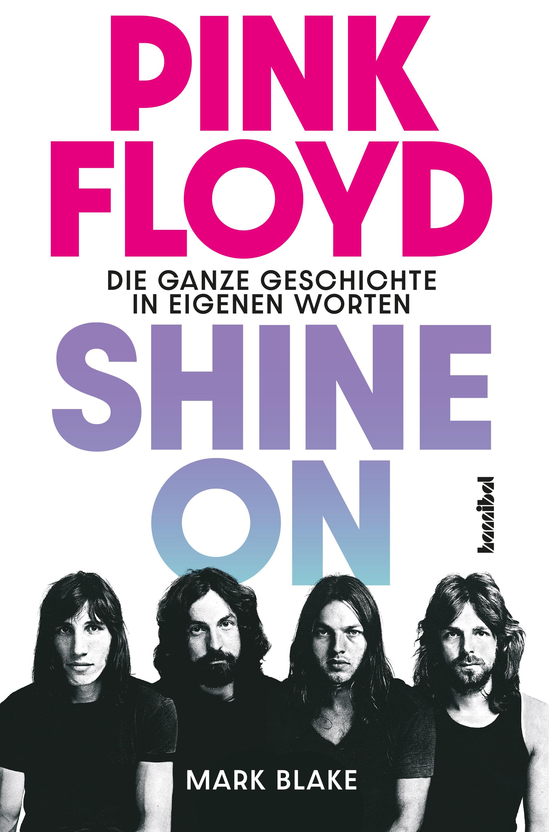 Vorderes Coverbild Pink Floyd - Shine On