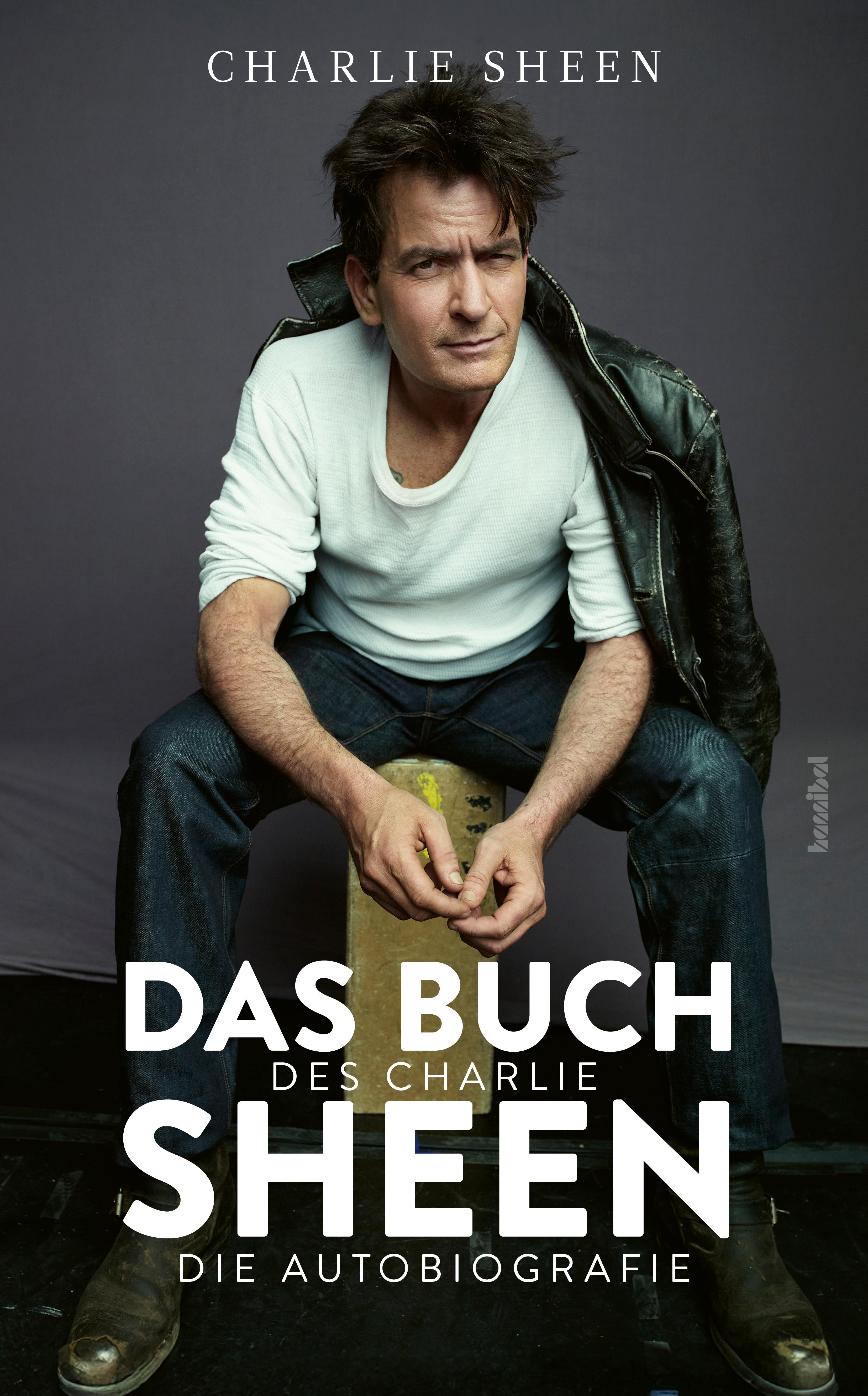Vorderes Coverbild Das Buch des Charlie Sheen