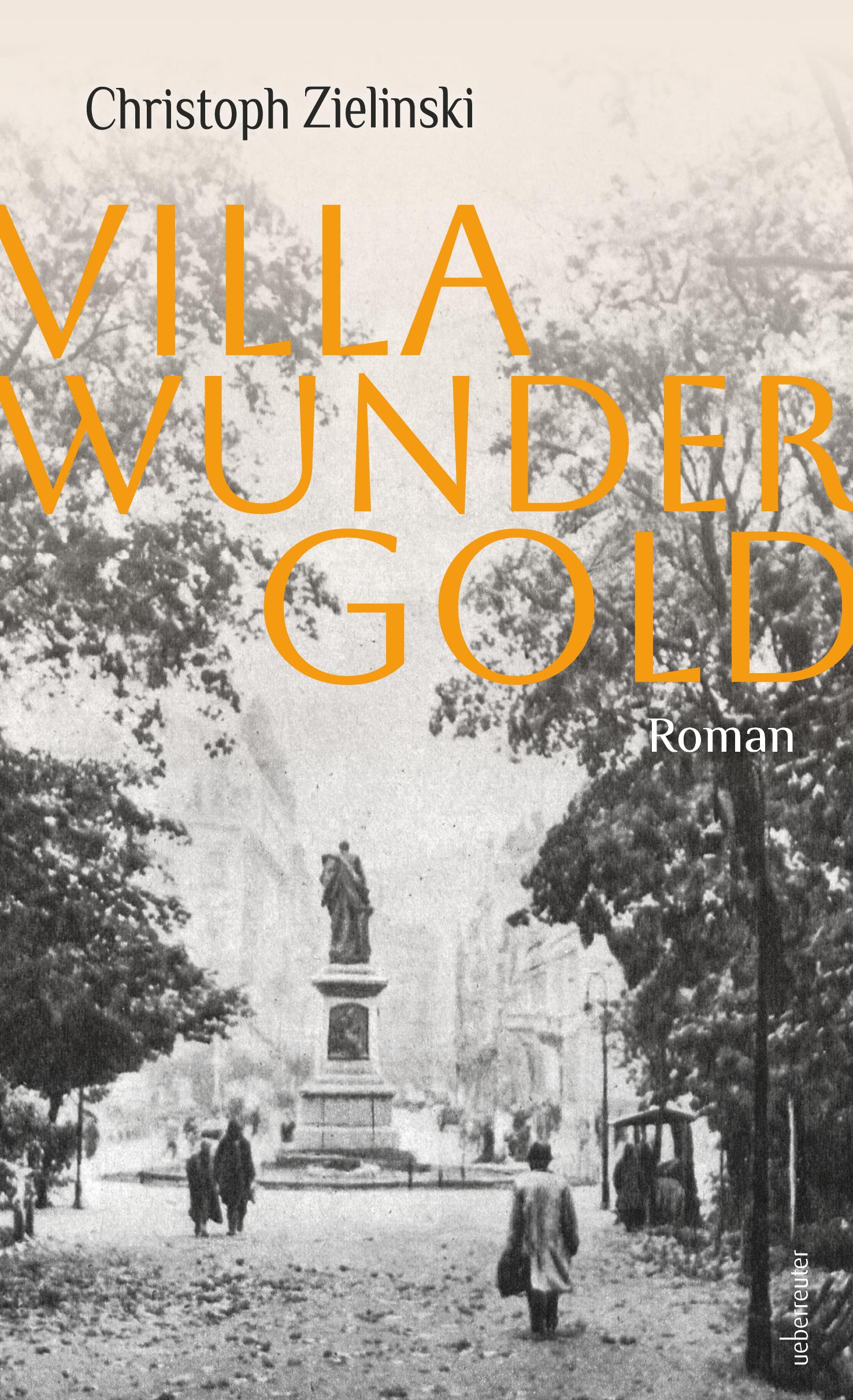 Vorderes Coverbild Villa Wundergold