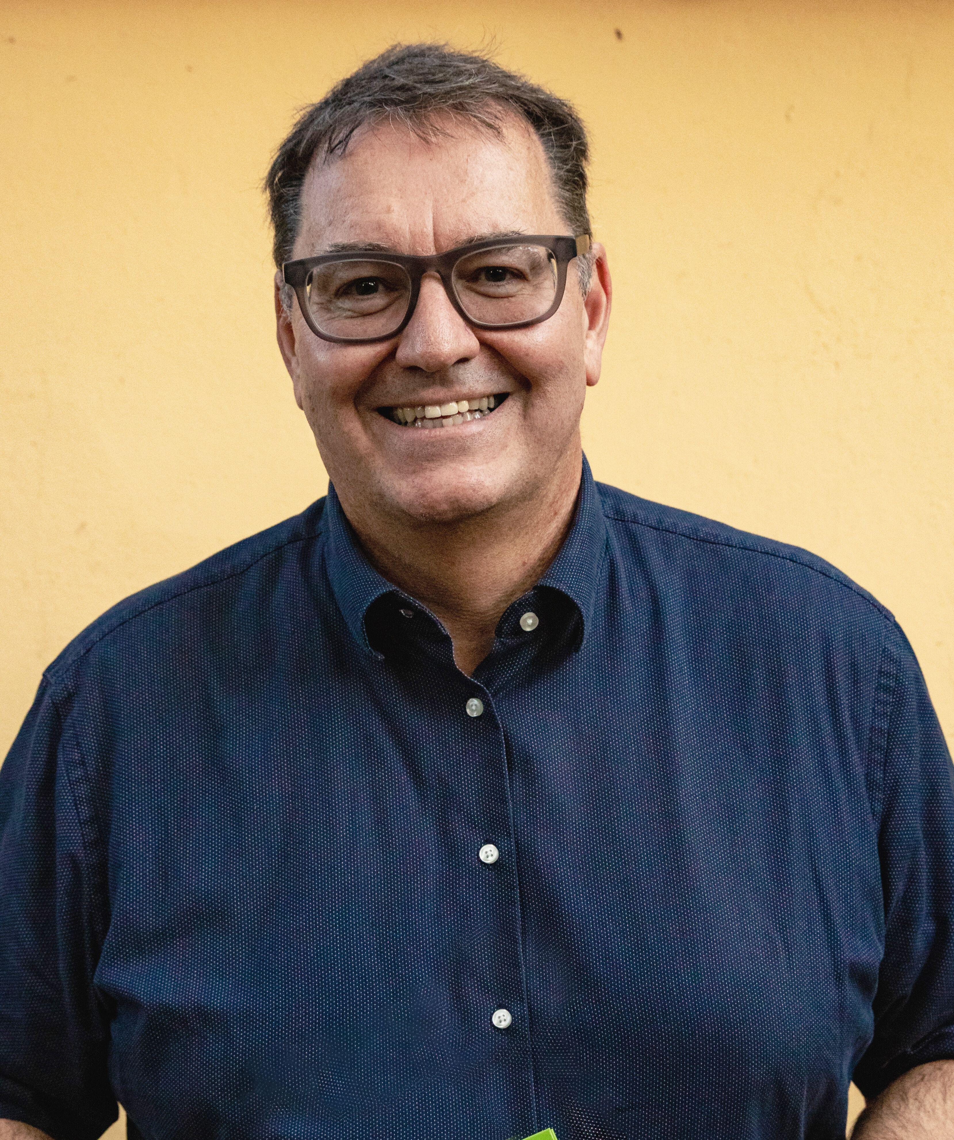 Autorenbild Blind Date im Heu