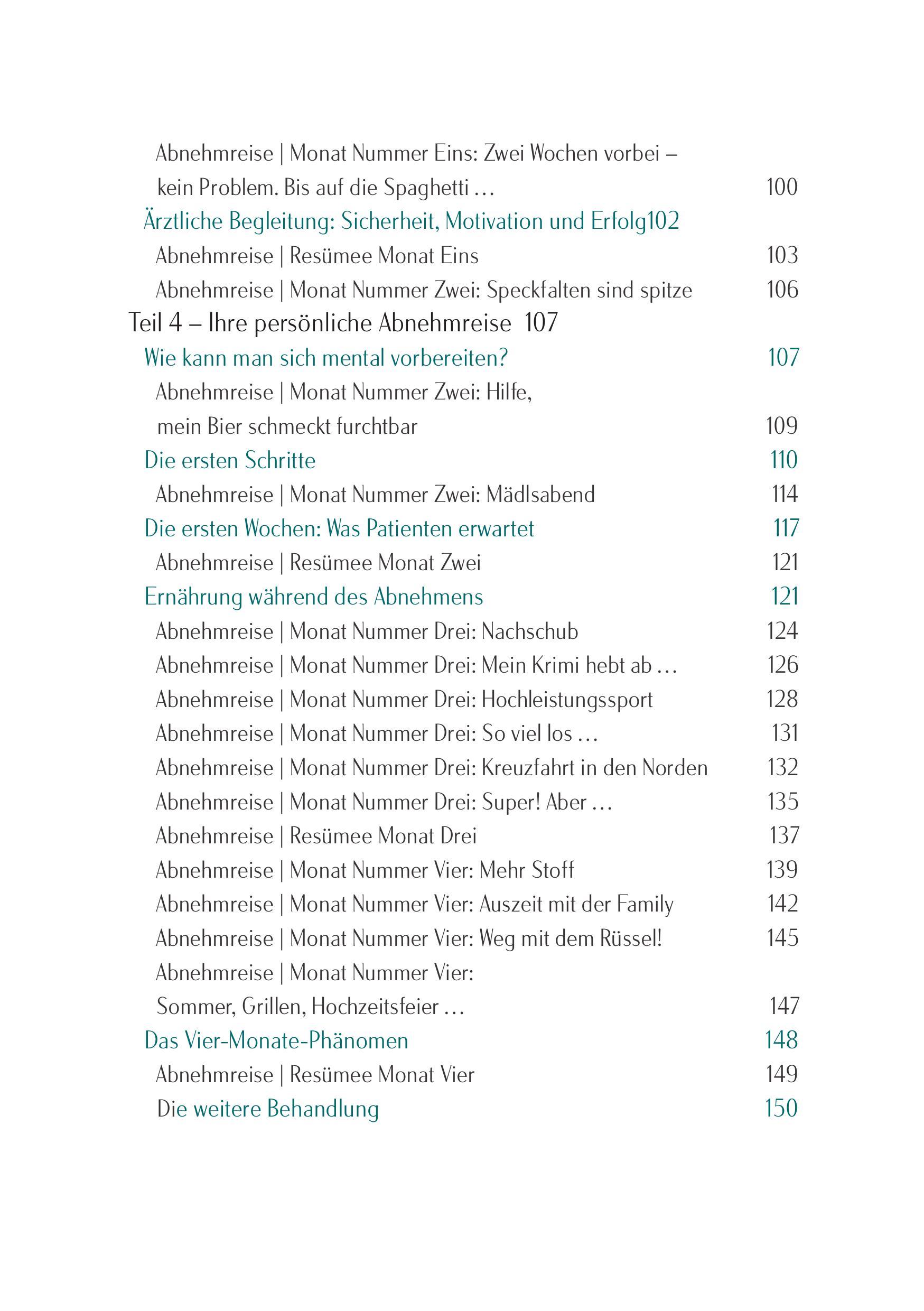 Beispielinhalt (Bild) Gamechanger Abnehmspritze