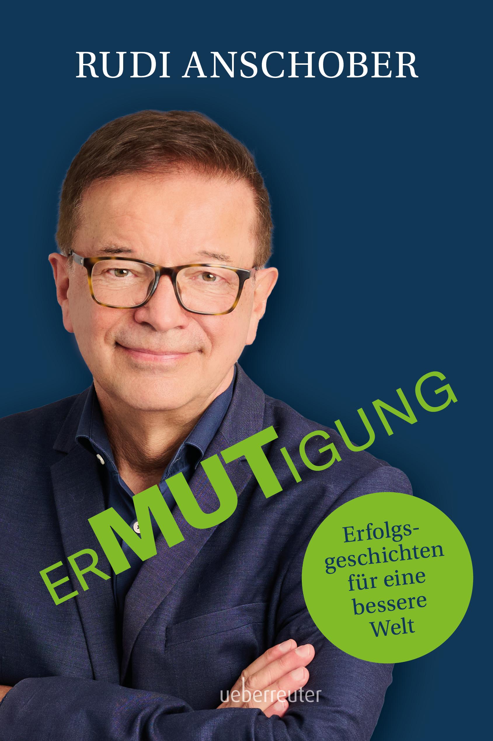 Vorderes Coverbild Ermutigung