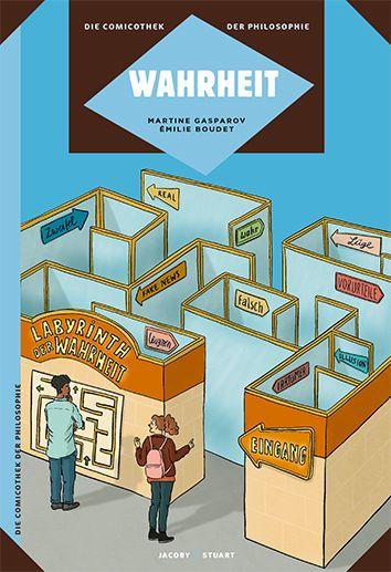 Vorderes Coverbild Wahrheit