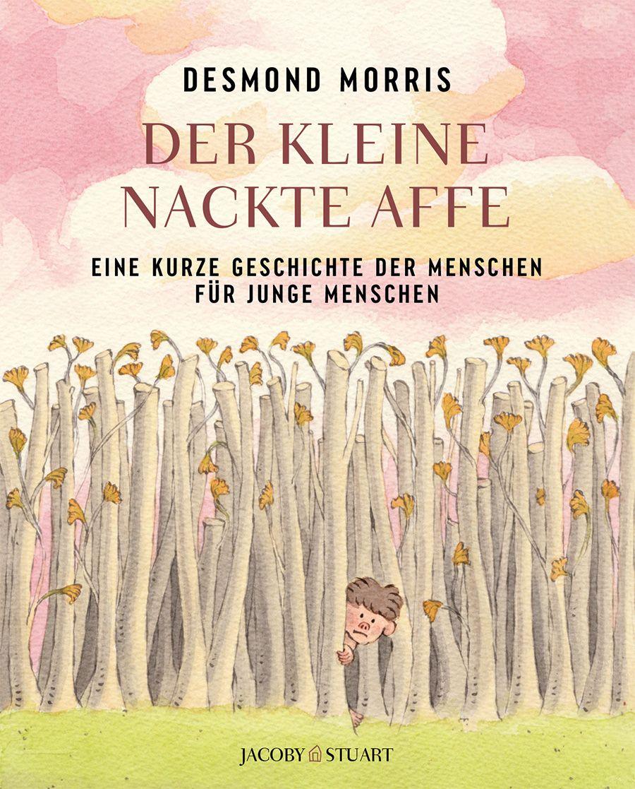 Vorderes Coverbild Der kleine nackte Affe