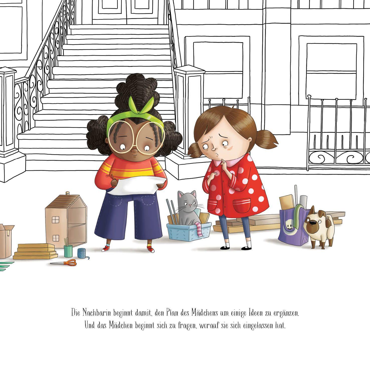 Beispielinhalt (Bild) Das großartigste Team der Welt