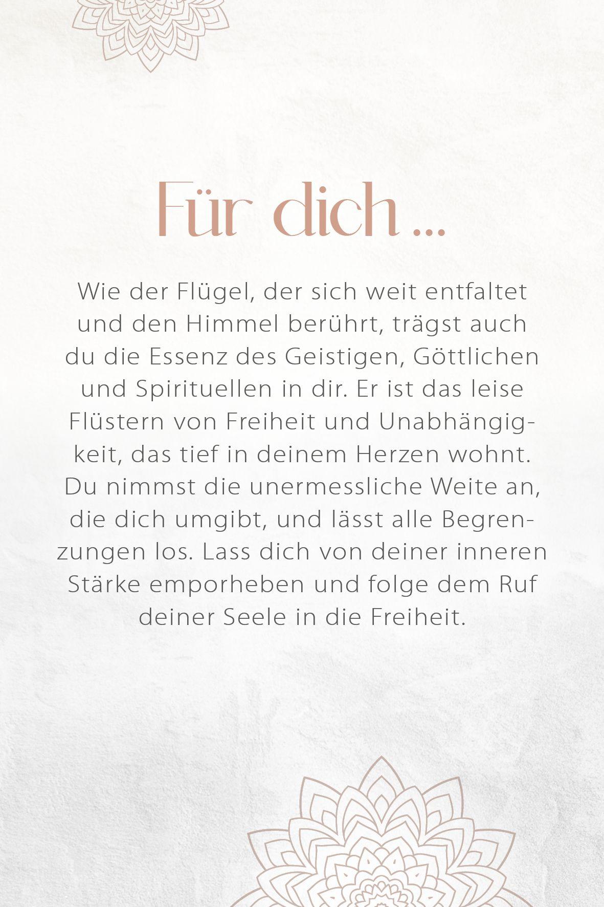 Beispielinhalt (Bild) Yin Yoga für dich - Spirituelle Impulse für deine tägliche Praxis