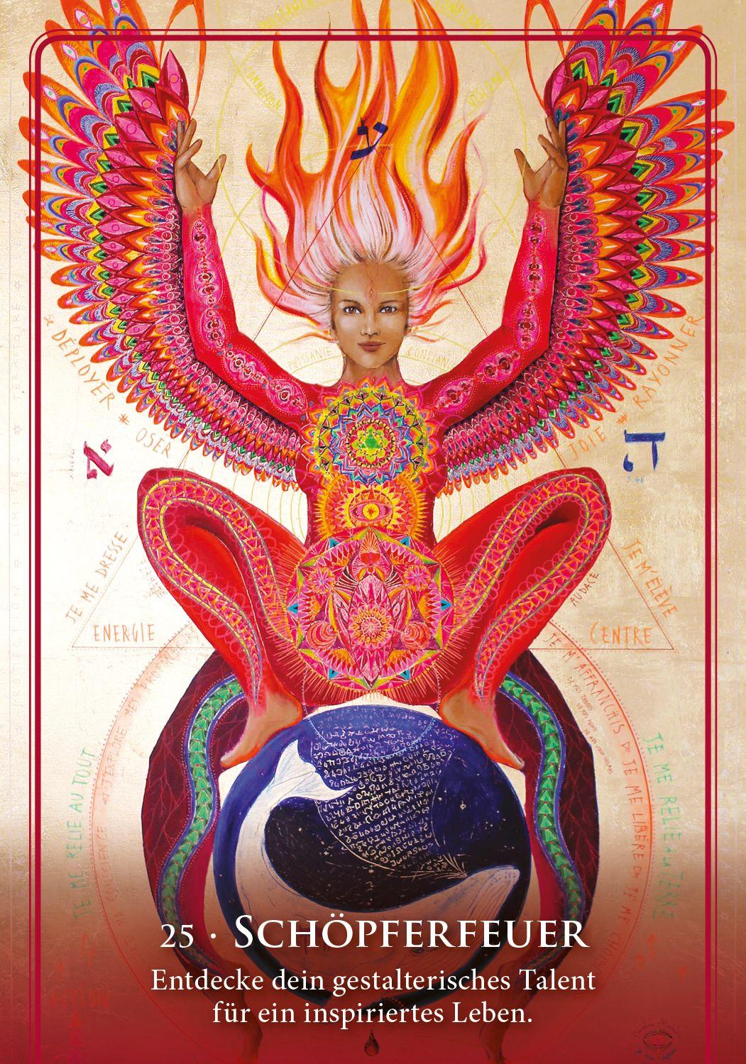 Beispielinhalt (Bild) Das Orakel der Medizinfrauen